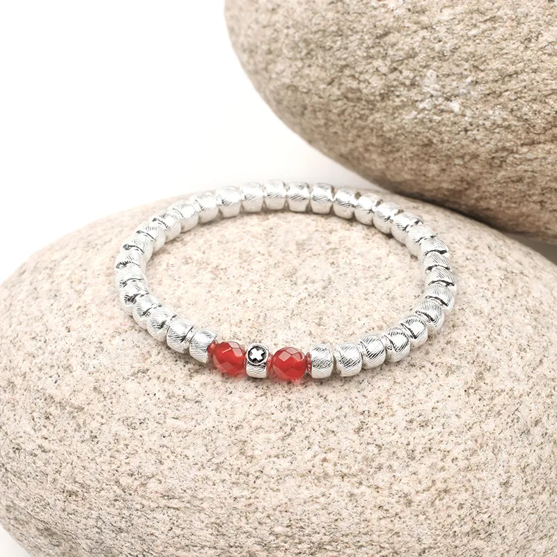 SUSOOK 999 Fine Silver Bracelets Unisex-6