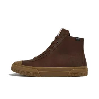 CAMPER Camaleon Ankle Boots Men's Brown