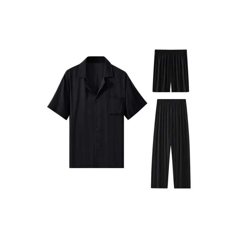 MADALLO Men Pajama Sets-15
