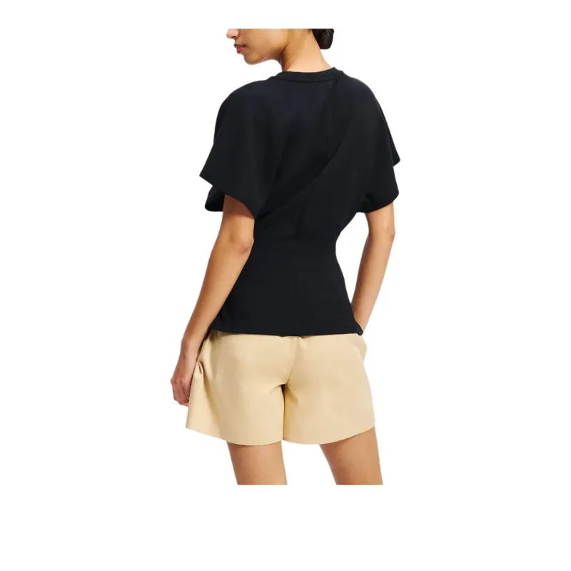 KARL LAGERFELD / Karl Lagerfeld Jeans Crew neck Top-4