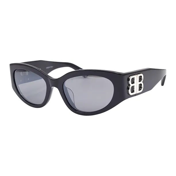 Balenciaga Cat Eye Frame Sunglasses-0