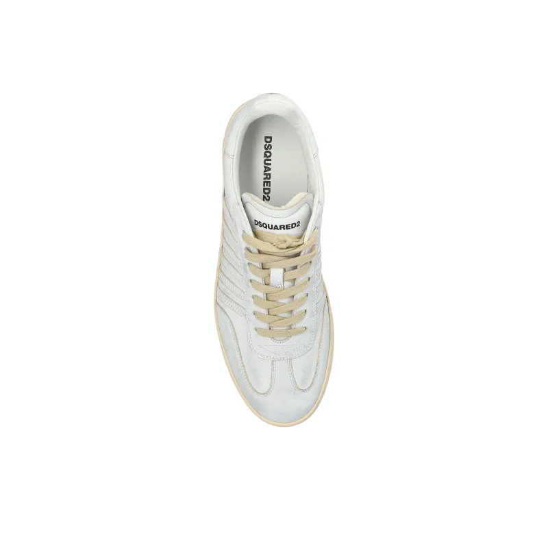 DSQUARED2 Boxer Sneakers-4