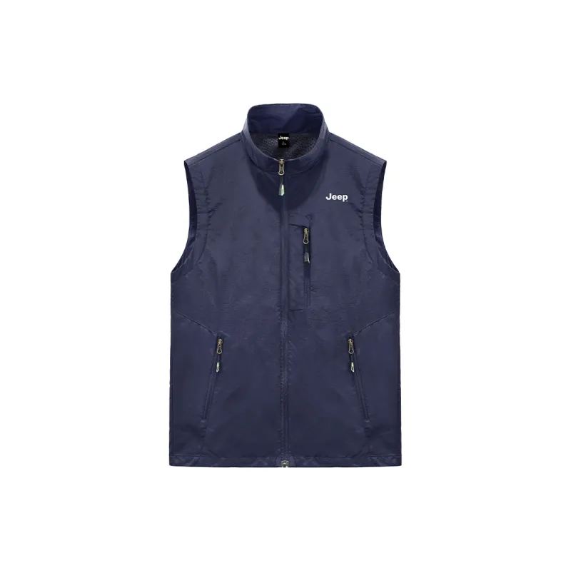 Jeep Vests Unisex-4