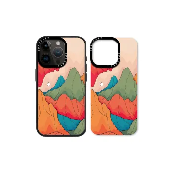 Ray chain Phone Cases