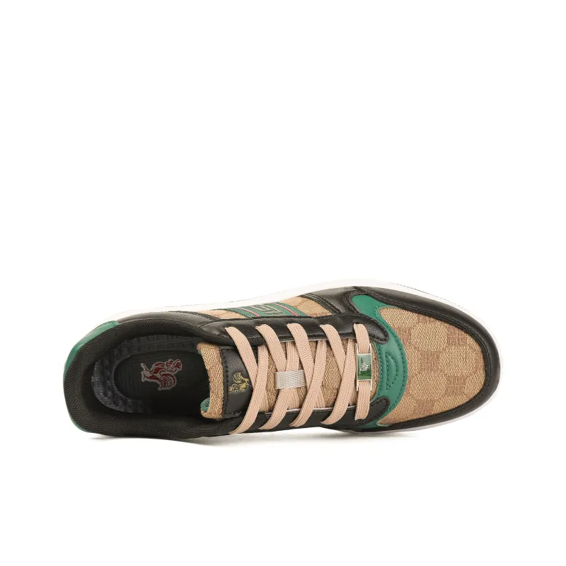 Dao Tu Sen Coverage Wear-Resistant Low-Top Skateboard Shoes Unisex-6