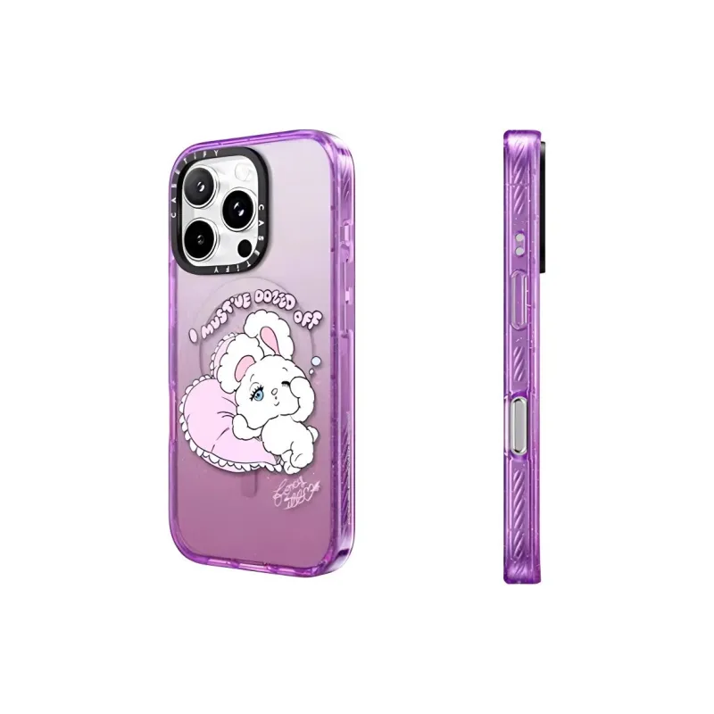 CASETIFY PC Material Cute Cartoon Phone Cases Compatible With IPhone 16/15 Collection Cute Style-26