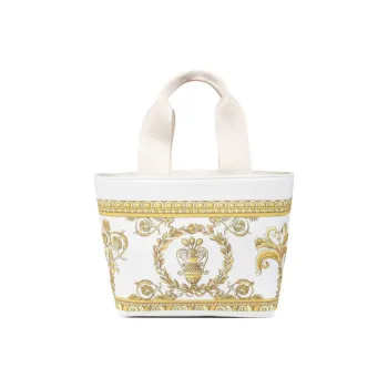 VERSACE Barocco print Tote Bag
