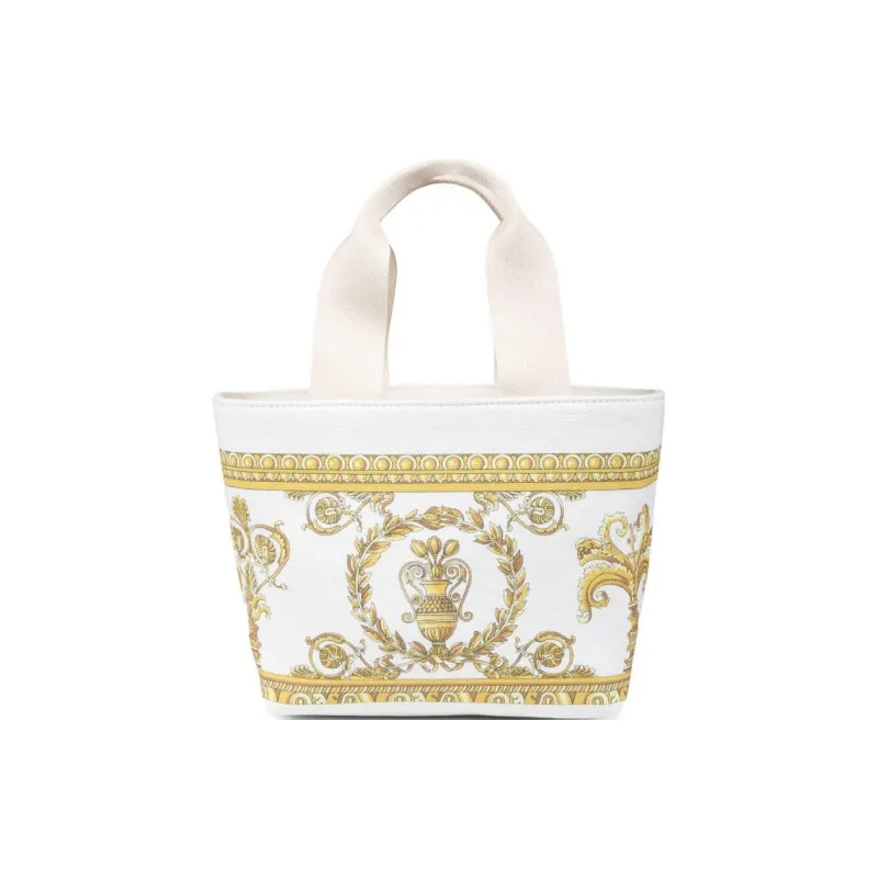 VERSACE Barocco print Tote Bag-0