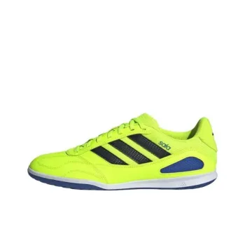 Adidas Super Sala 3 Anti Slip Wear Resistant Soccer Shoes Unisex Green
