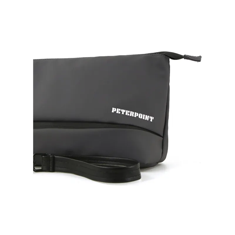 PETERPOINT Oxford Clutch Bag, Fanny Pack, Clutch Bag Regular Men's Multicolor-2