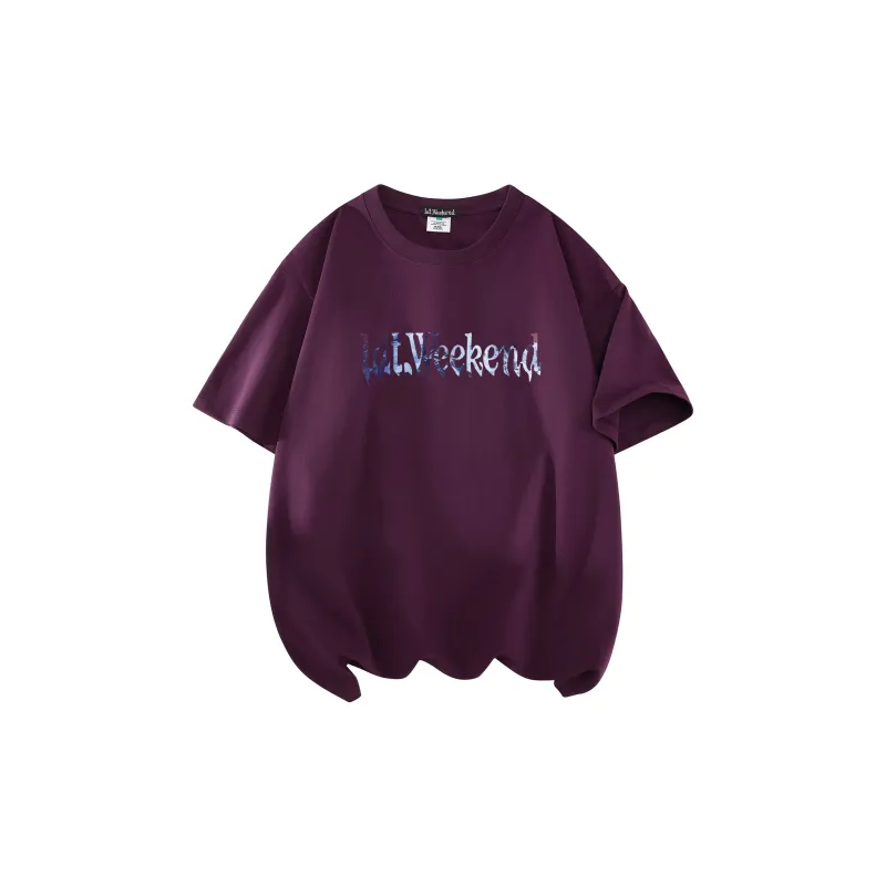 LA'T.WEEKEND T Shirts Unisex-28