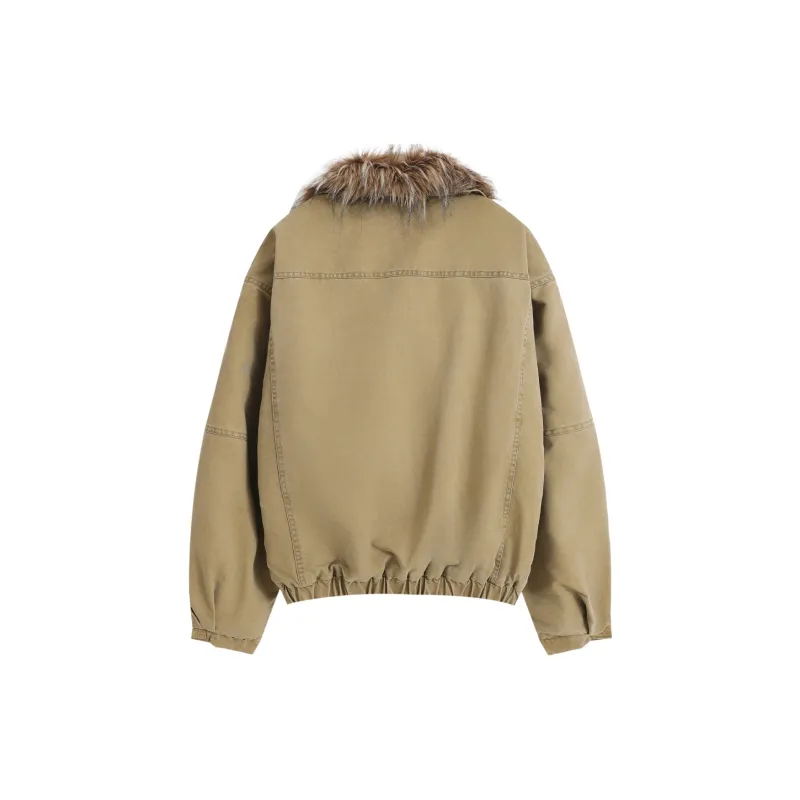 ANTERIORLOVED Jackets Coats Unisex-1