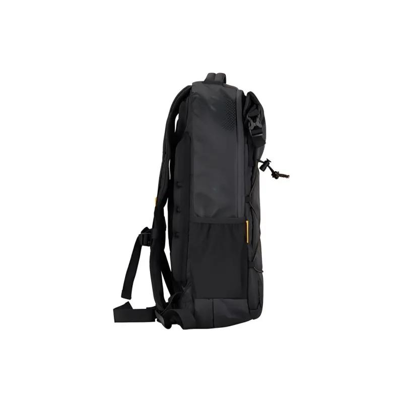 CAT Polyester Backpack Regular Unisex Multicolor-2