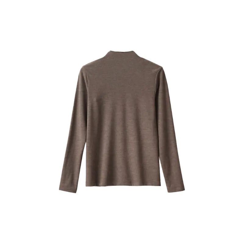 Byford Thermal Tops Women's Coffee-1