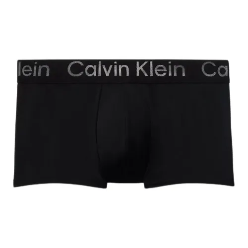 calvin jogging KLEIN Underpants Men's 1 Pack Black