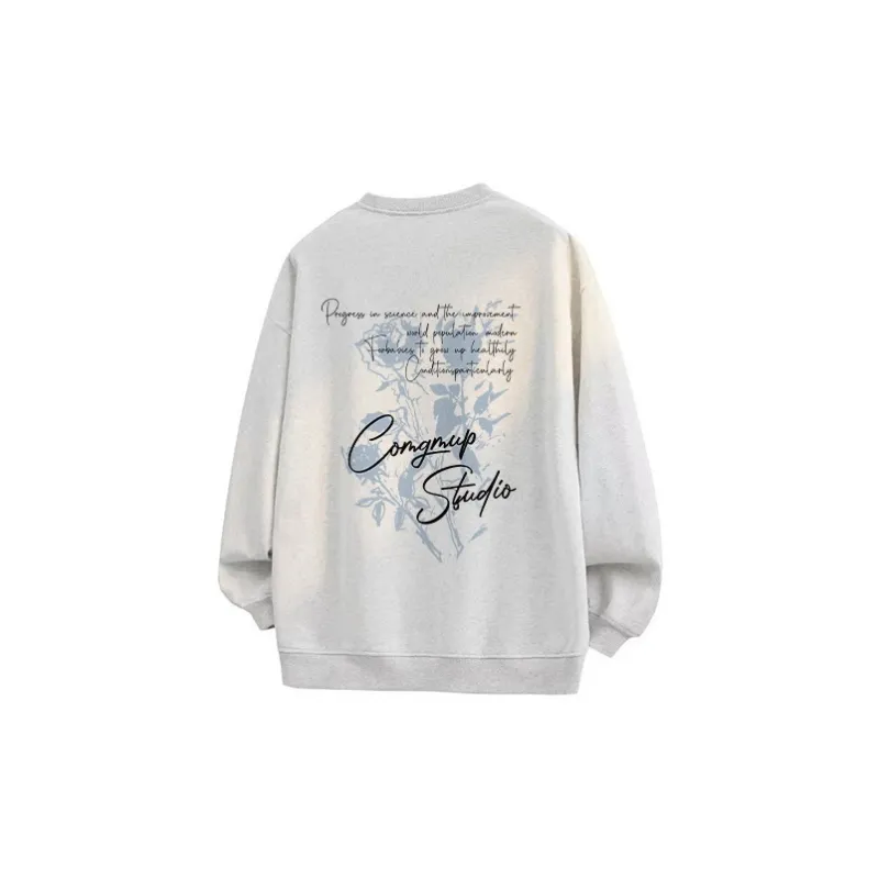 COMGM Sweatshirts Women's-7