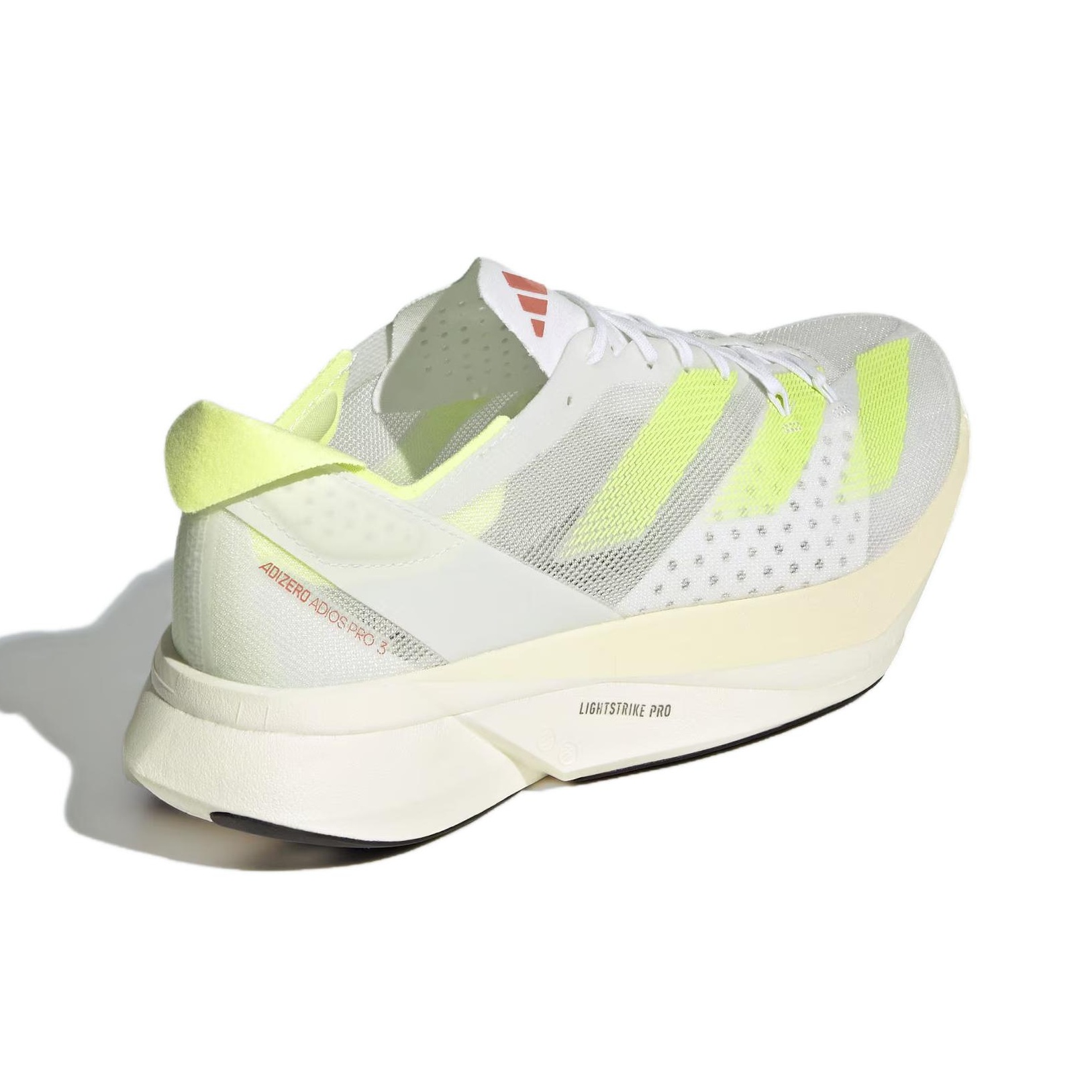 Adidas Adizero Adios Pro 3 'White Neon Green' - Cheap Rcj Adidas Adizero Adios Pro 3 'White Neon Green' - Cheap Rcj