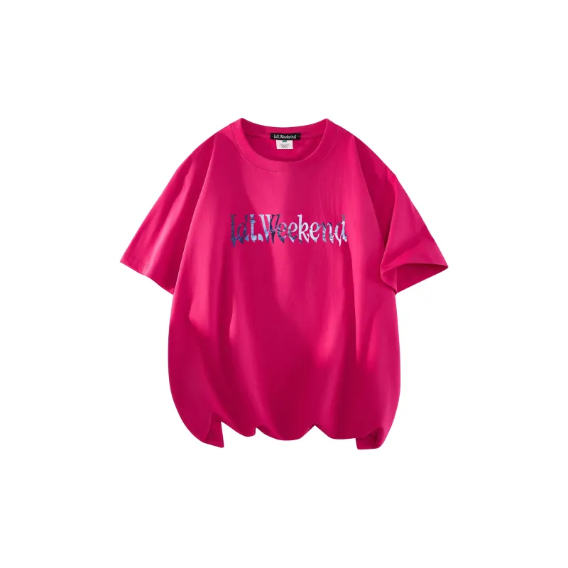 LA'T.WEEKEND T Shirts Unisex-26