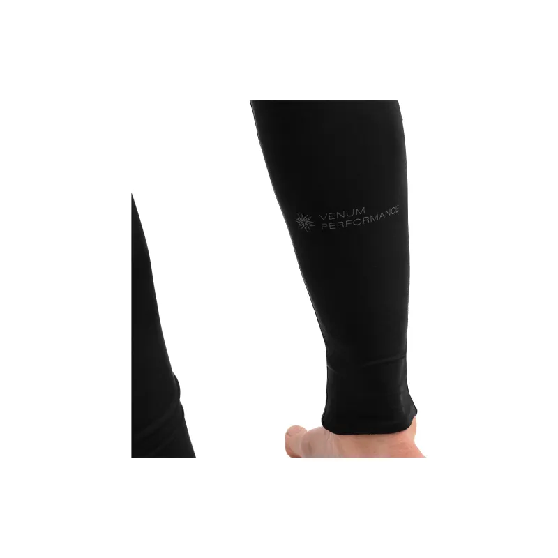 VENUM Knitted Sweatpants Men Black-4