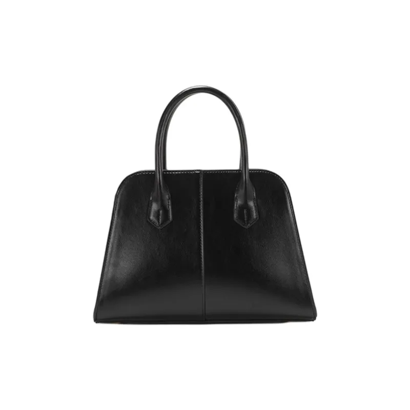 PAYOT Microfiber Synthetic Leather Wedding Bag One Shoulder Crossbody Portable Regular Women's Black/Coffee/Burgundy-2