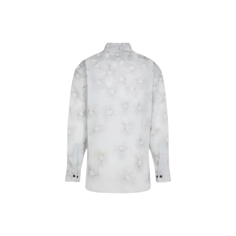 DRIES VAN NOTEN Croom Buttoned Shirt-1