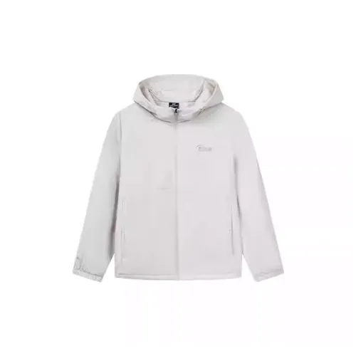 361° Running Collection Trench Coat Women's Light Beige Gray
