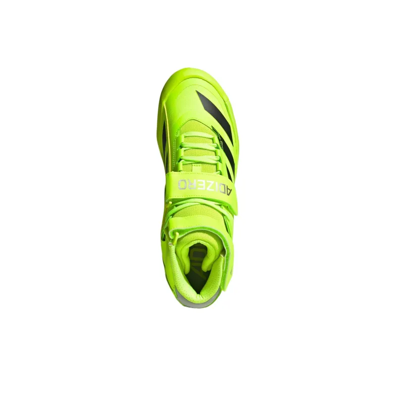 Adidas Adizero Javelin Lightweight Low Top Running Shoes Unisex Green-3