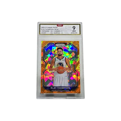 PANINI Graded Cards