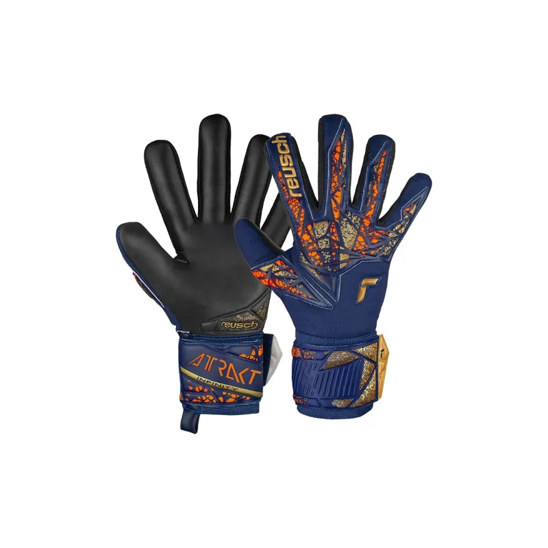 REUSCH Goalkeeper Gloves-6