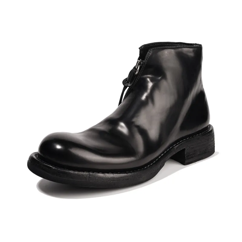 Vibram x Dreambo Ankle Boots 4cm Men's-10