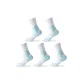 White Blue[5 Pack]