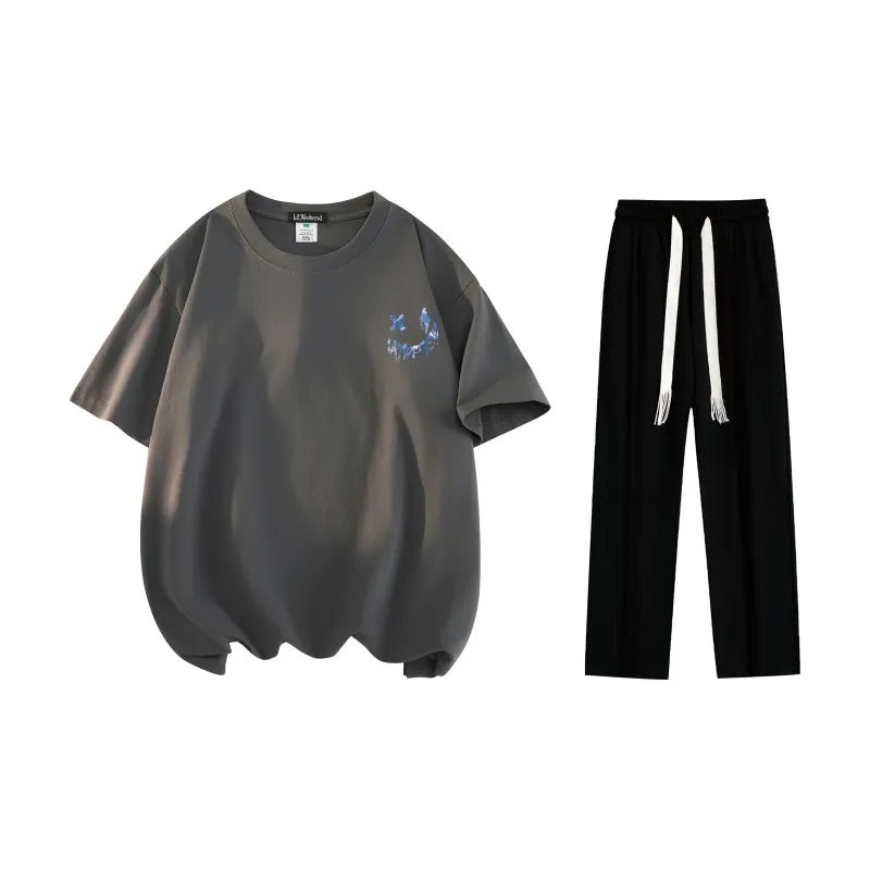 LA'T.WEEKEND Casual Sportswear Unisex-5