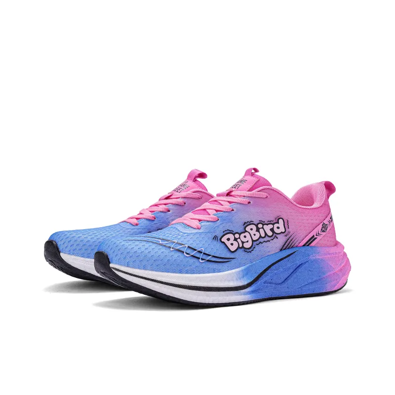 SESAME STREET Cushioned Anti Slip Wear Resistant Breathable Lightweight Low Top Casual Running Shoes Unisex-50