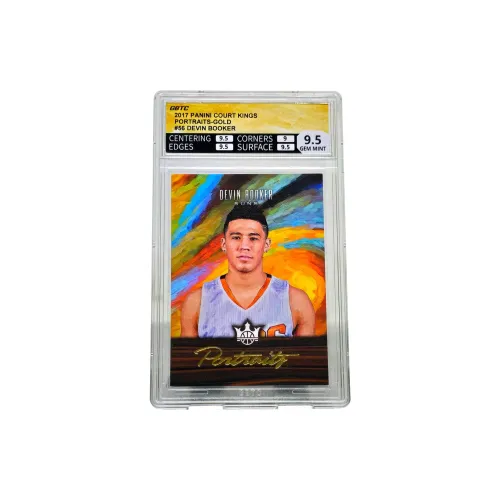 PANINI Graded Cards