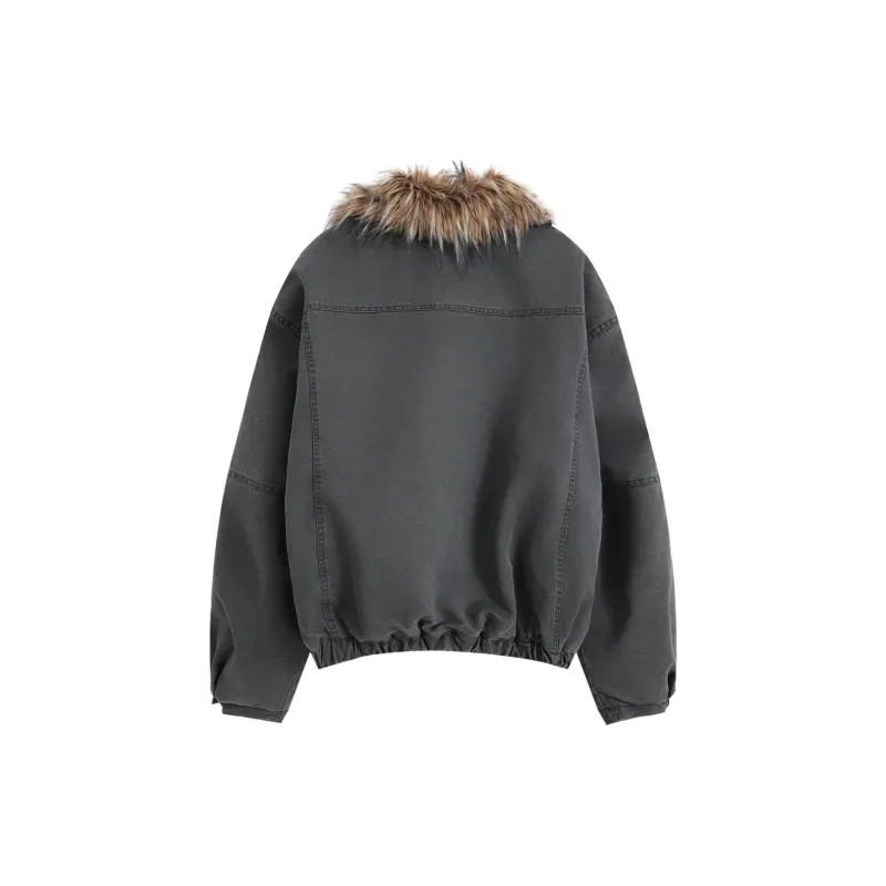 ANTERIORLOVED Jackets Coats Unisex-3
