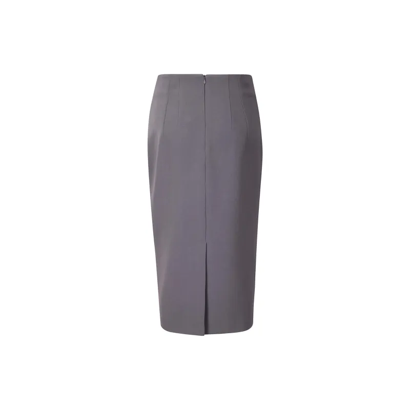 Alberto Biani High waisted Pencil Skirt-1