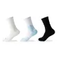 White+White Blue+Black[3 Pack]