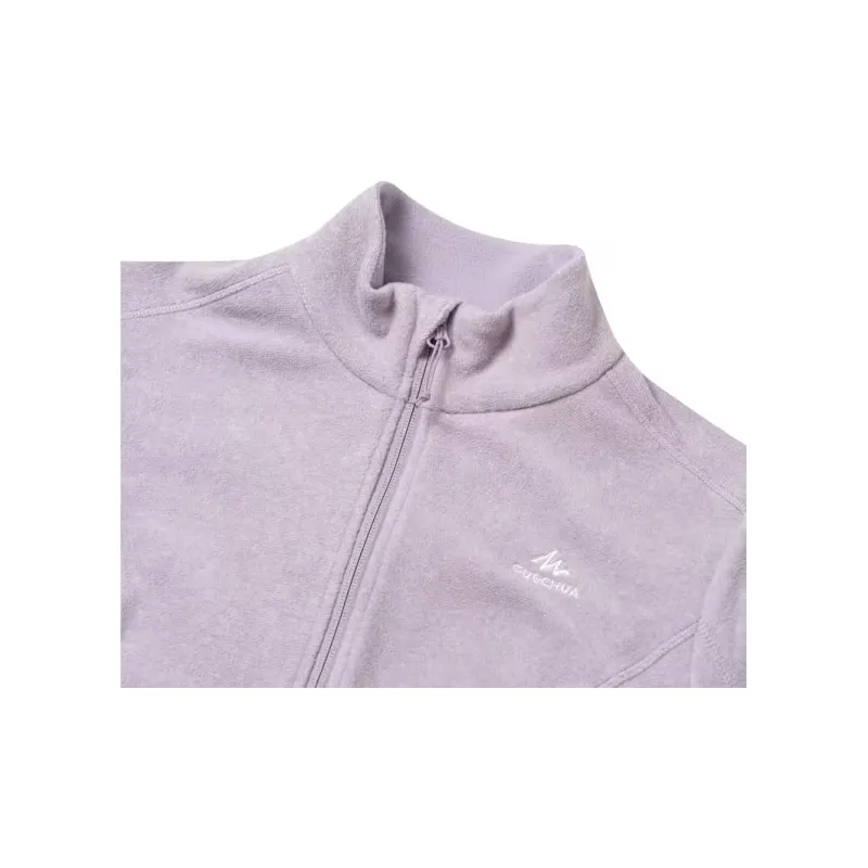 DECATHLON Jackets Coats Women's Purple/Light Gray-2