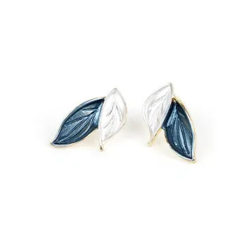 HYMAN KEVIN Alloy Stud Earrings Women's