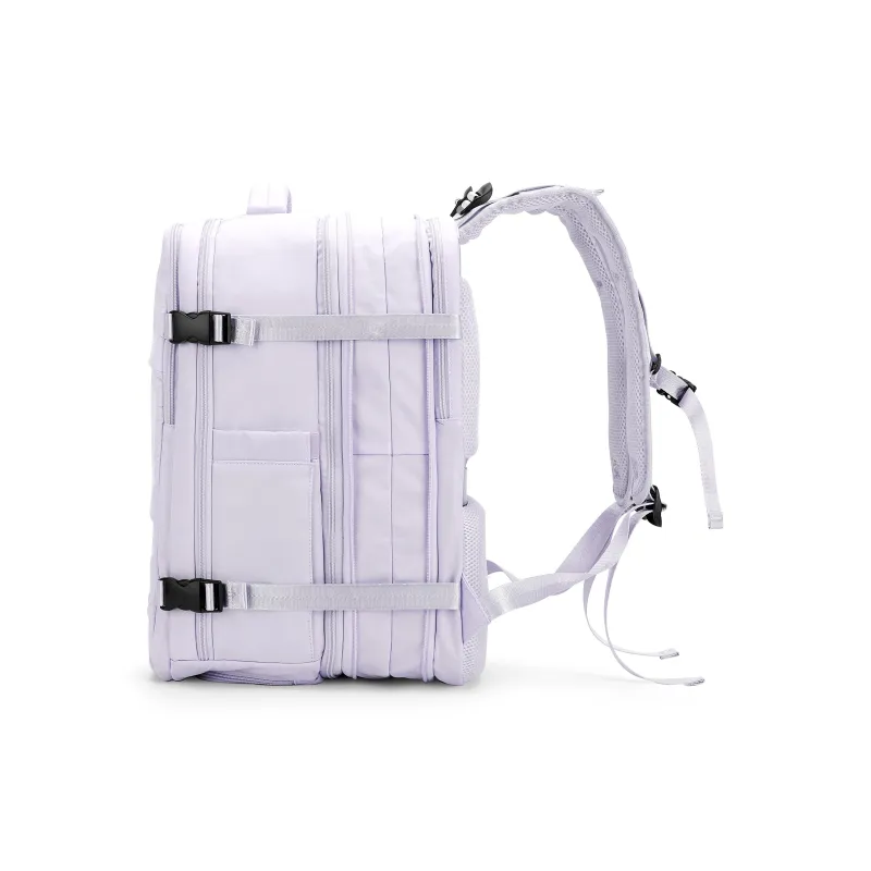 JEANSWEST Fabric Backpack Travel Bag Gym Bag Regular Unisex Multicolor-73