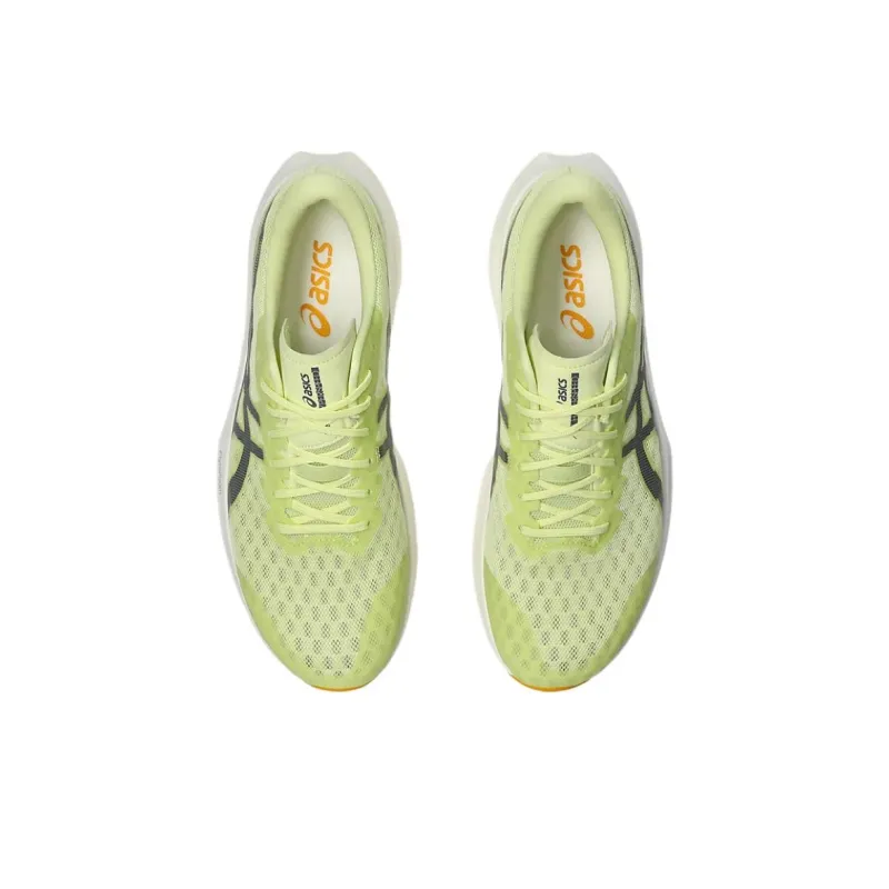 Asics HYPER SPEED 4 Anti Slip Wear Resistant Low Top Training Running Shoes Men's Green Loose Fit-2