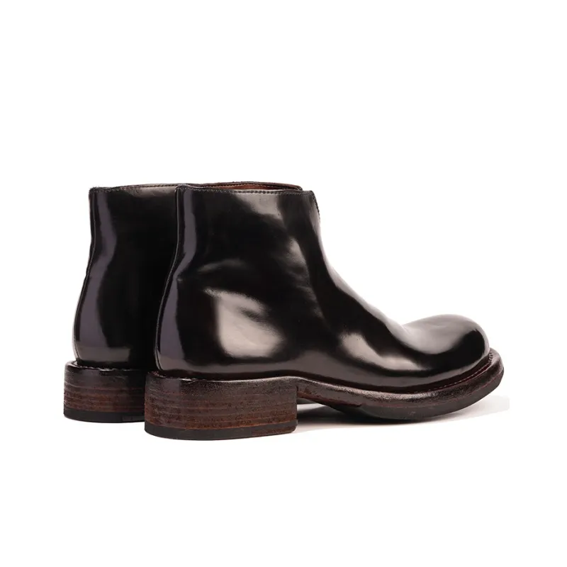 Vibram x Dreambo Ankle Boots 4cm Men's-8