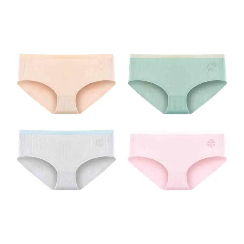 Ordifen Underpants Women's 4 Pack-2