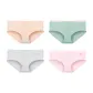 4-Pack (Shrimp Pink+Green+Gray Blue+Pink)