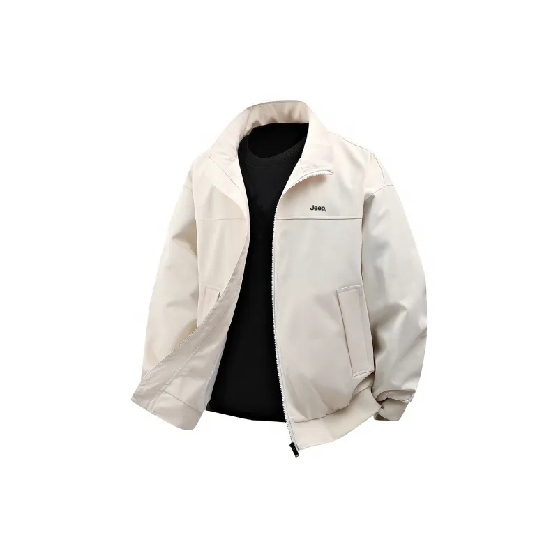 Jeep Black Knight Series Jackets Coats Unisex-4
