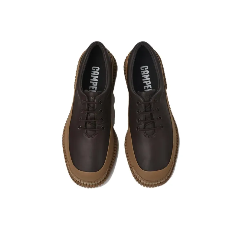 CAMPER Pi Casual Shoes Men's Brown-2