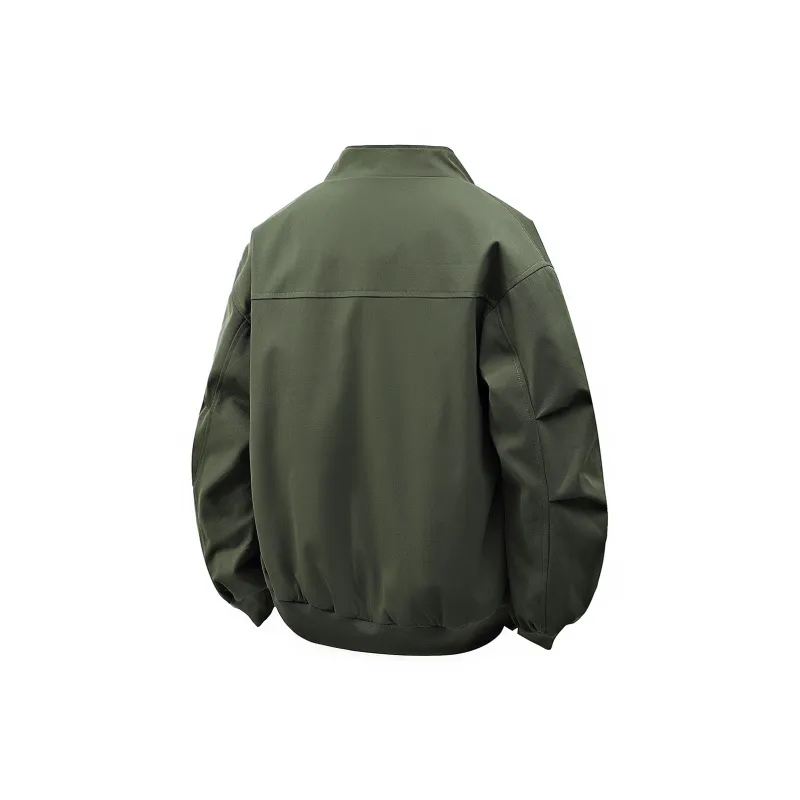 Jeep Black Knight Series Jackets Coats Unisex-8