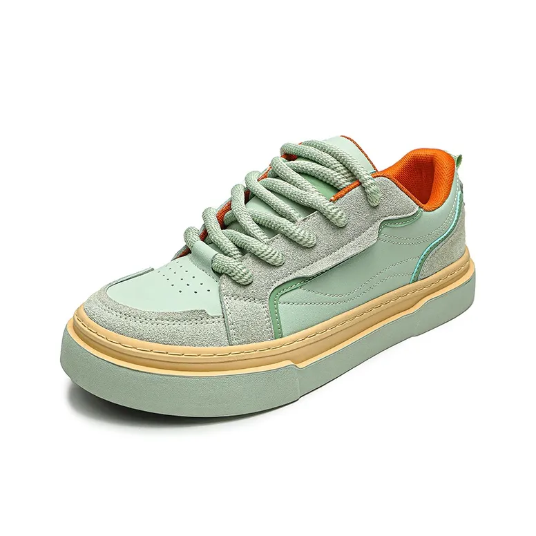 Hip Speed Low Top Skateboard Shoes Unisex-6