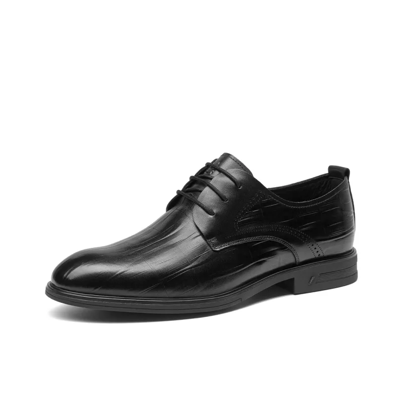 Spider King Casual Shoes Men's Black-1