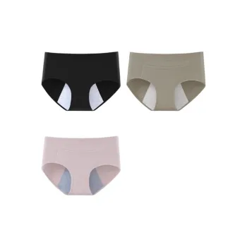 Ordifen Underpants Women's 3 Pack